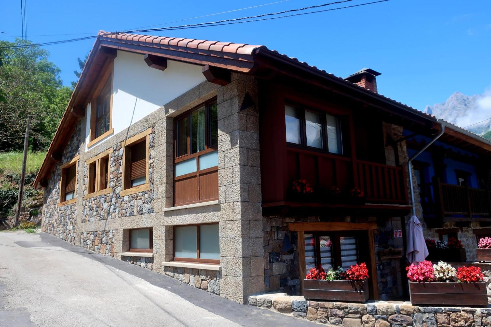 فيلا Casa Vacacional La Pedrera Baro  المظهر الخارجي الصورة