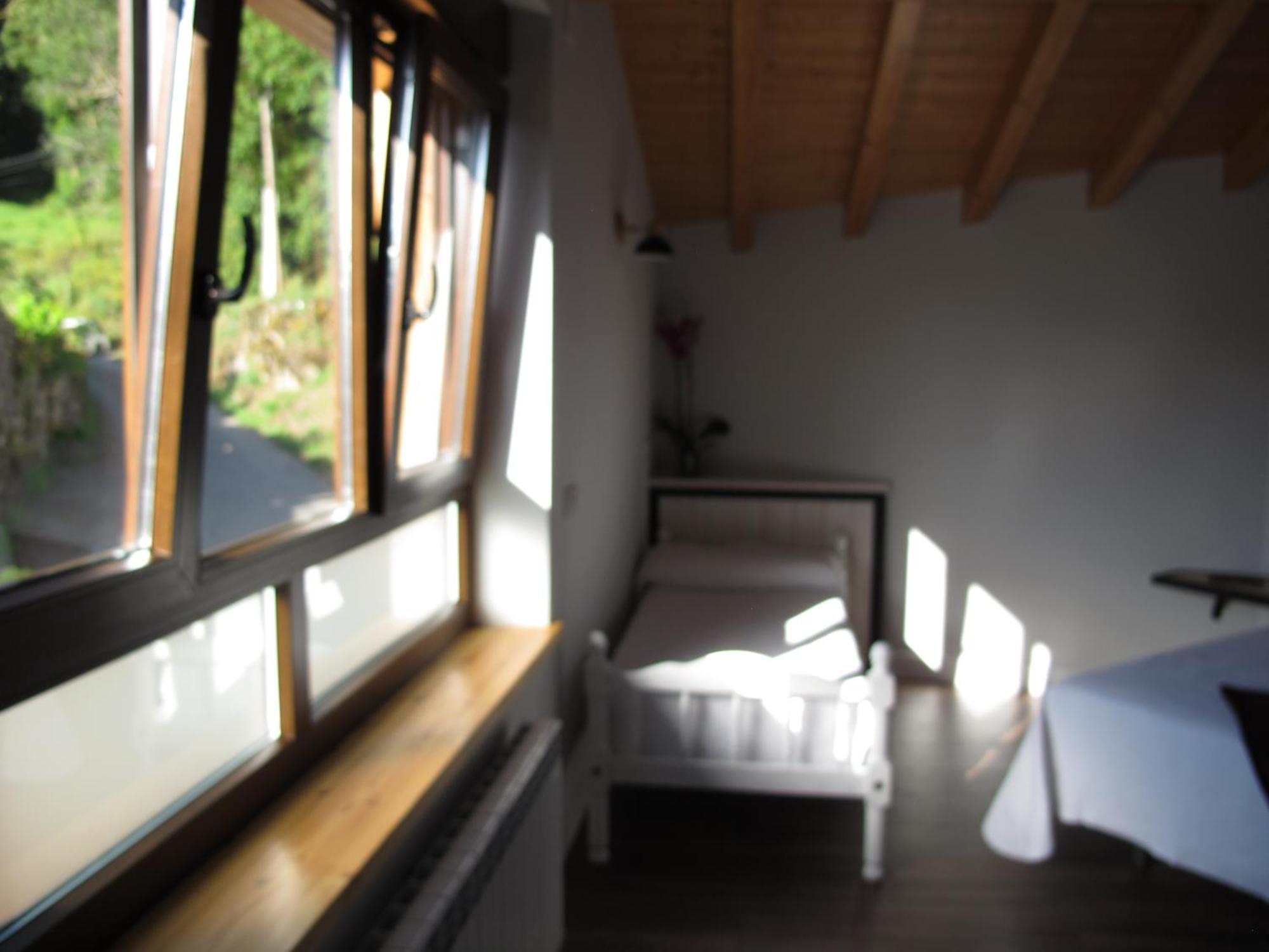 فيلا Casa Vacacional La Pedrera Baro  المظهر الخارجي الصورة