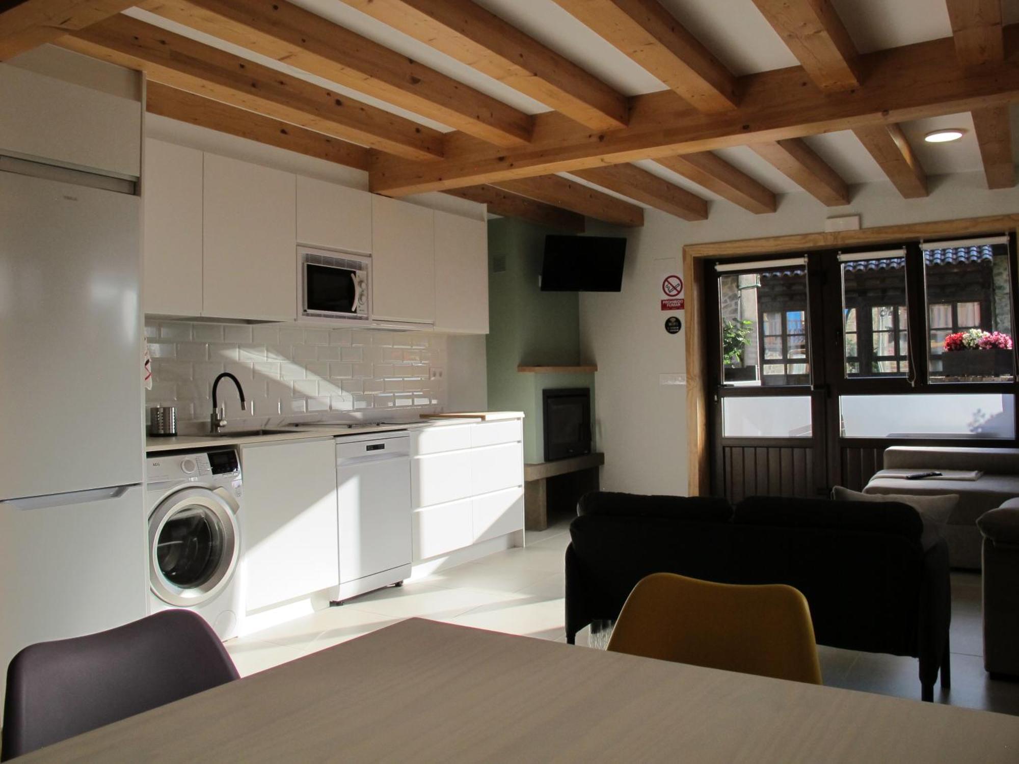 فيلا Casa Vacacional La Pedrera Baro  المظهر الخارجي الصورة