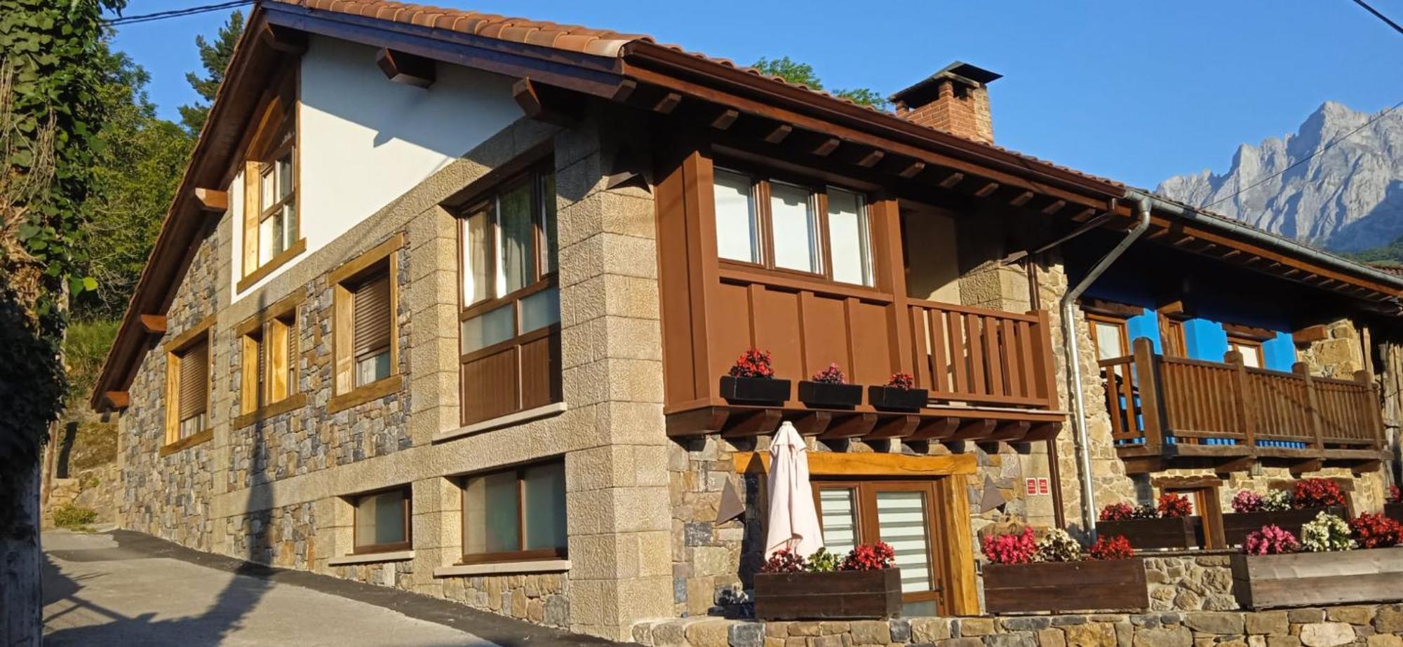 فيلا Casa Vacacional La Pedrera Baro  المظهر الخارجي الصورة