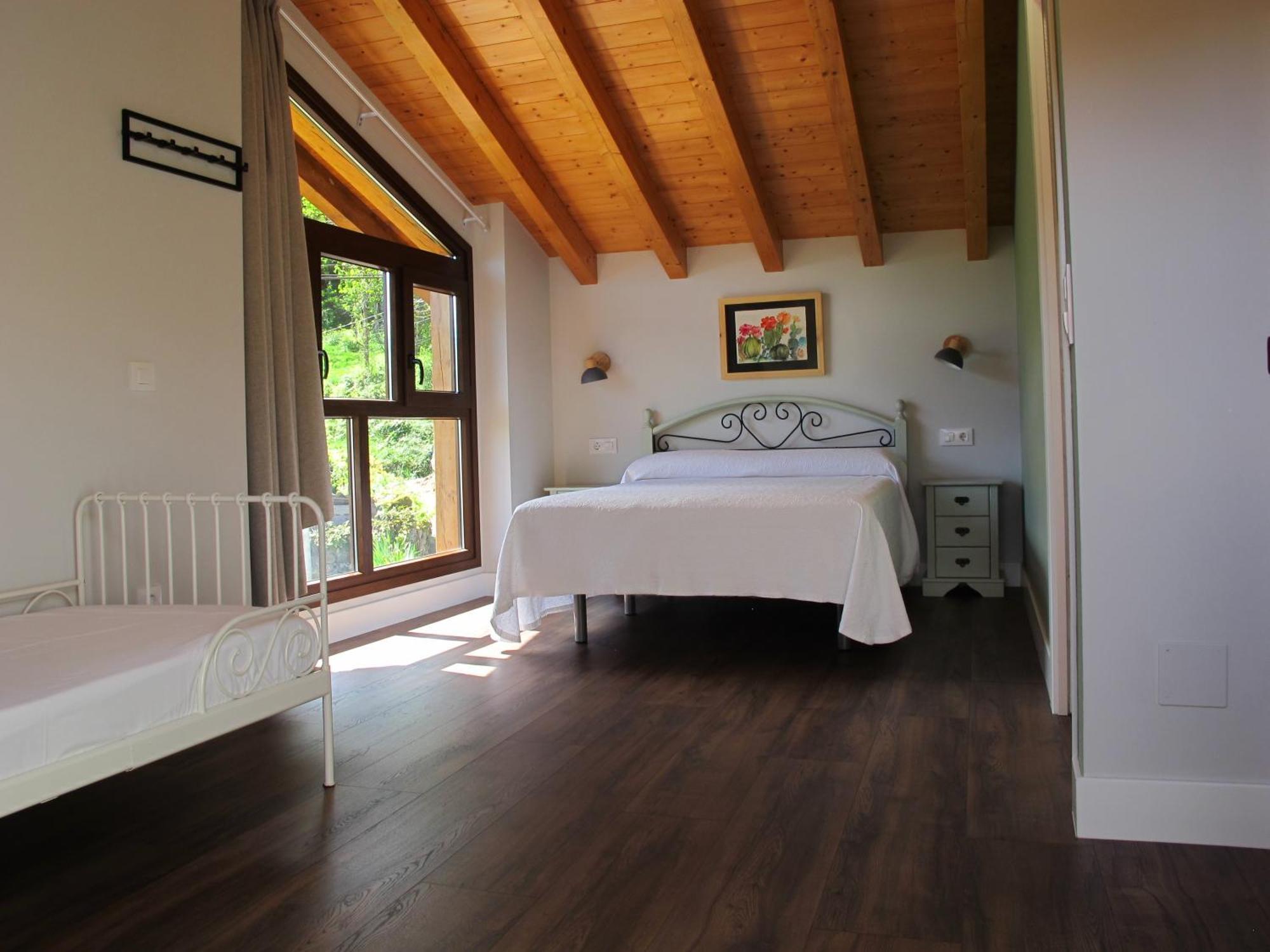فيلا Casa Vacacional La Pedrera Baro  المظهر الخارجي الصورة