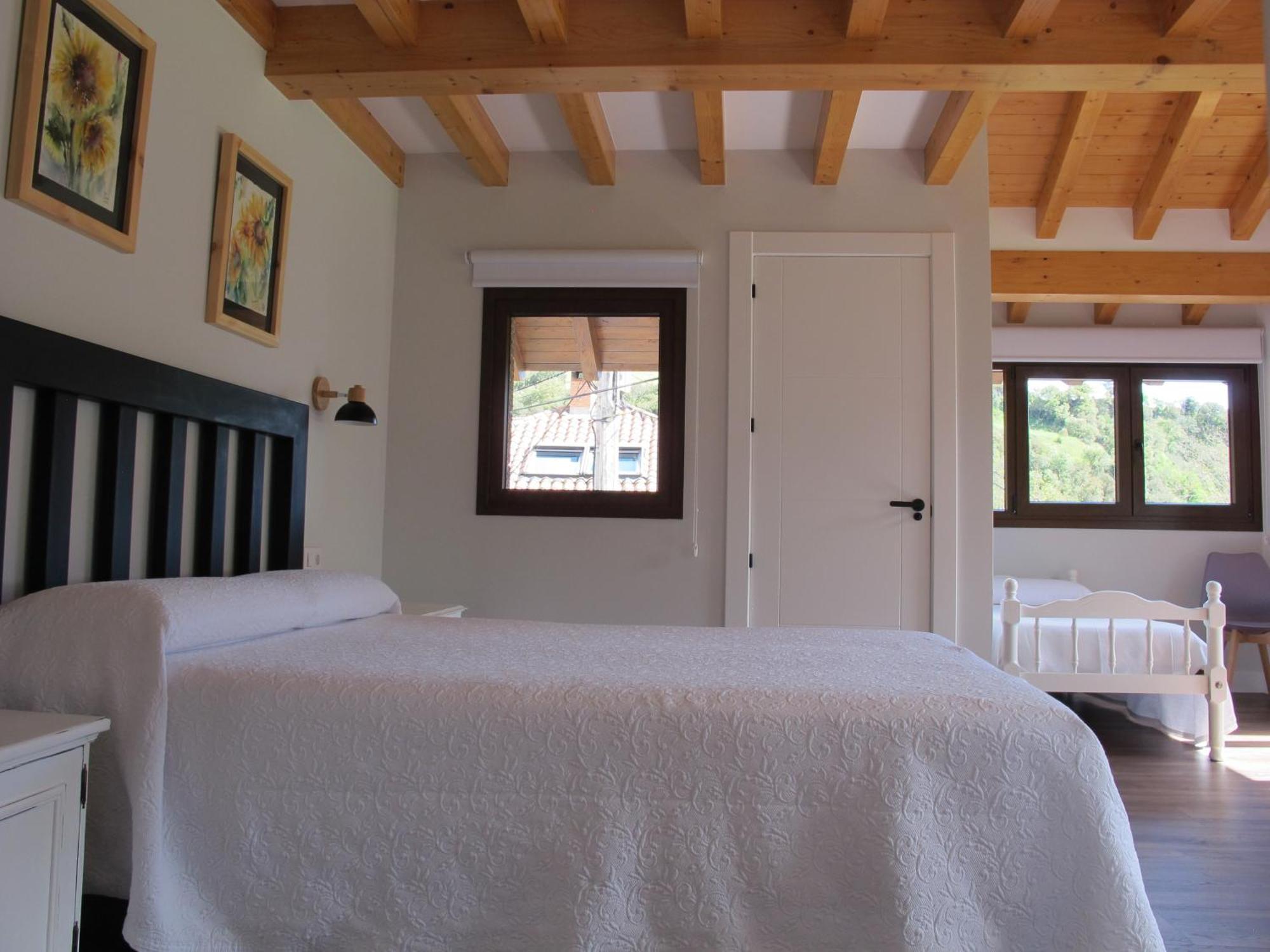 فيلا Casa Vacacional La Pedrera Baro  المظهر الخارجي الصورة