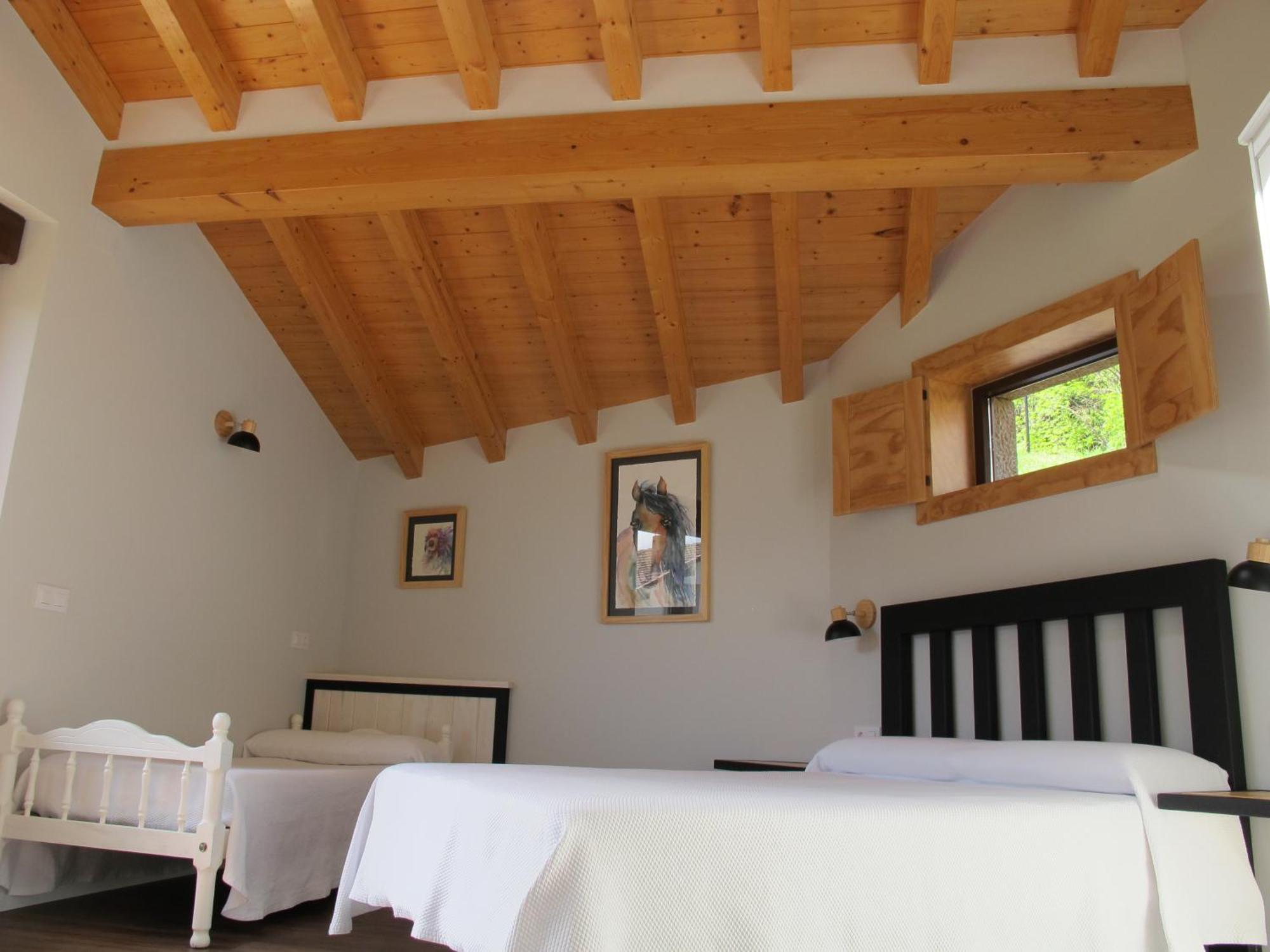 فيلا Casa Vacacional La Pedrera Baro  المظهر الخارجي الصورة